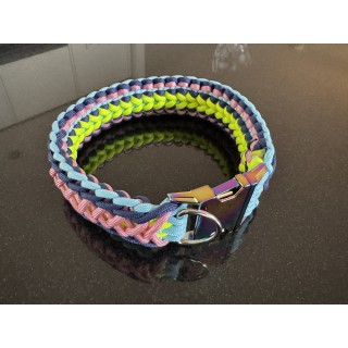 Paracord Halsband