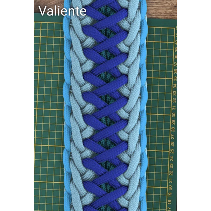Paracord Halsband