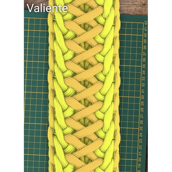 Paracord Halsband