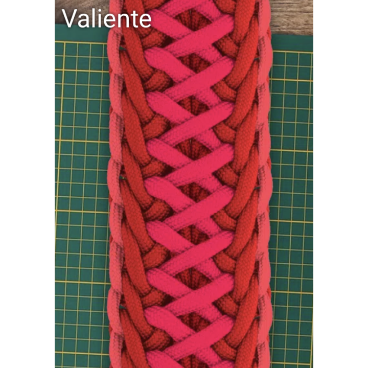Paracord Halsband