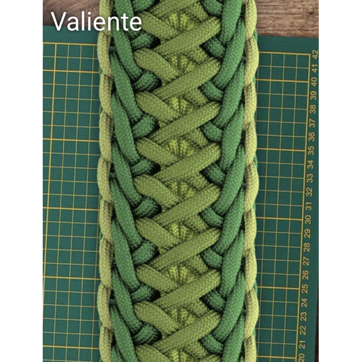 Paracord Halsband