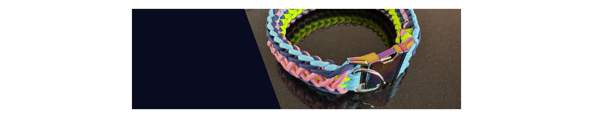 Paracord Halsband